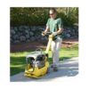 Alquiler compactación ligera, Bandeja Vibradora – 40 cm x 70 cm Wacker Neuson