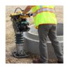 Alquiler compactación ligera, Vibroapisonador Wacker Neuson