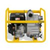 Alquiler Bomba aguas sucias con motor a gasolina Wacker Neuson