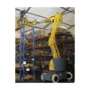Alquiler Plataformas Elevadoras; Brazo Articulado Eléctrico Haulotte HA 12IP
