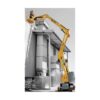 Alquiler Plataformas Elevadoras Brazo Articulado Eléctrico Haulotte HA15IP
