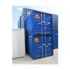Contenedor blindado – 1,98 m x 1,95 m Containex, alquiler online