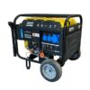 Grupo electrógeno portátil Atlas Copco, alquiler online