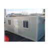 Alquiler oficinas, Oficina prefabricada – 7 m Modulcea