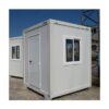 Alquiler módulos y casetas, Módulo Vigilancia – 2,22 m x 2,22 m Modulcea