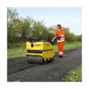 Alquiler Compactación Pesada, Rodillo Bomag