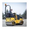Alquiler Compactación Pesada, Rodillo Bomag
