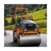 Alquiler Compactación Pesada, Rodillo Hamm