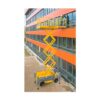 Alquiler plataformas elevadoras, Tijera diésel – 12 m