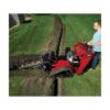 Alquiler Jardineria profesional, Zanjadora Toro