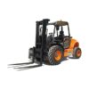 Alquiler Carretilla elevadora 2000 kg Ausa