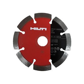 Alquiler disco diamante 125 general obra