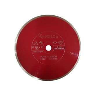 Venta disco gres porcelánico 300