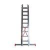 Escalera – 7 m Layher, alquiler online