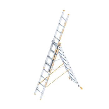 Alquiler Escalera – 10 m Gayner Scal
