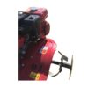 Alquiler motocultor Honda, Jardineria ligera manual