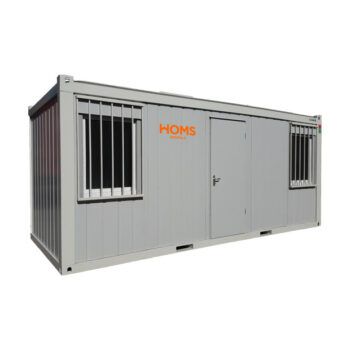 Oficina prefabricada para Eventos – 6 m Containex - BM20