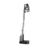 Plataforma Elevadora JLG 20 MVL tipo mástil – 8 m Alquiler Homs Rentals