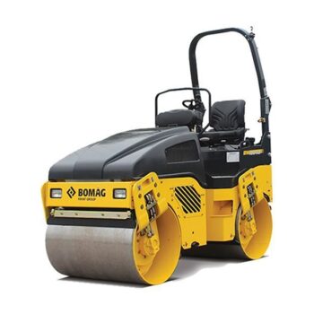 Alquiler rodillo Bomag