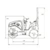 Alquiler Rodillo Hamm Diagrama