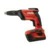 Alquiler taladro atornillador Hilti