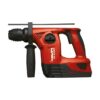 Alquiler taladro atornillador Hilti