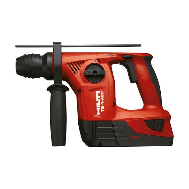 Alquiler taladro atornillador Hilti