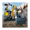 Alquiler excavadoras miniexcavadora