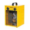 Alquiler calefactor monofasico Master