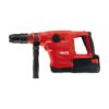 Alquiler Martillo perforador a batería Hilti