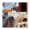 Alquiler Jardineria ligera manual, Motosierra a bateria Stihl