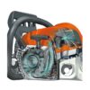 Alquiler Motosierra a bateria Stihl, Jardineria ligera manual