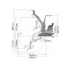 Diagrama mini excavadora Waker Neuson 803