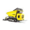 Dumper 800 kg – sobre orugas Wacker Neuson, alquiler online