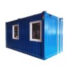 Oficina Prefabricada Eventos · 4 m.