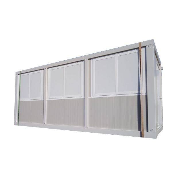 Taquillas para eventos 2,22 x 6 m.