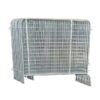 Vallas para Eventos acero