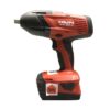 Alquiler Atornillador a batería hilti SIW 22T-A 1/2