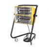 Alquiler Calefactor monofásico infrarrojos Master Hall 3000