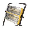 Alquiler Calefactor monofásico infrarrojos master Hall 3000, calentadores por infrarrojos