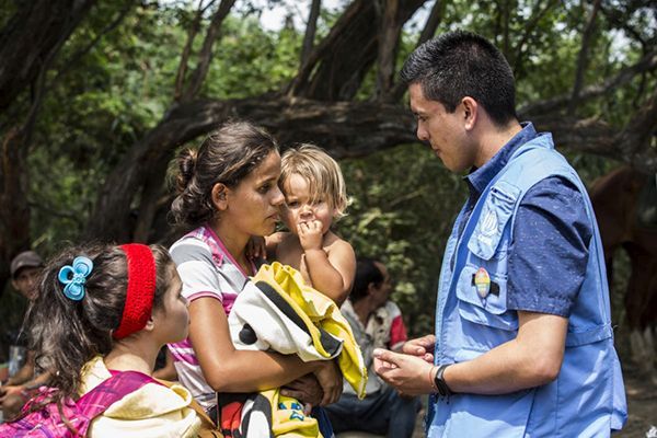 Donativo Acnur