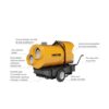Diagrama Turbo calefactor indirecto 150 kW master BV500