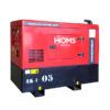 Alquiler Generador eléctrico 8 kvas para eventos himoinsa HYW-8 T5