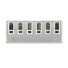 Alquiler Taquilla prefabricada para Eventos – 2,57 m x 6 m Modulcea MP-6 ESP