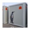 Taquilla prefabricada para Eventos – 2,57 m x 6 m Modulcea MP-6 ESP, alquiler online