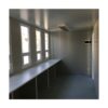 Alquiler Taquilla prefabricada para Eventos – 2,57 m x 6 m Modulcea MP-6 ESP, taquillas