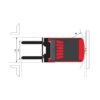 Diagrama 2 Carretilla elevadora 1800 kg Manitou MC18-4