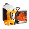 Alquiler Super amoladora a gasolina para raíles husqvarna K 1270 Rail , amoladoras