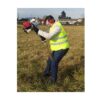 Clavadora de postes Iberfence IBF-82 PRO, alquiler clavadoras