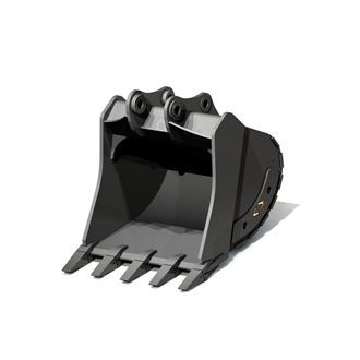 Cazo miniexcavadora alquiler
